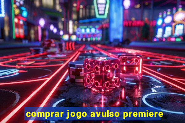 comprar jogo avulso premiere